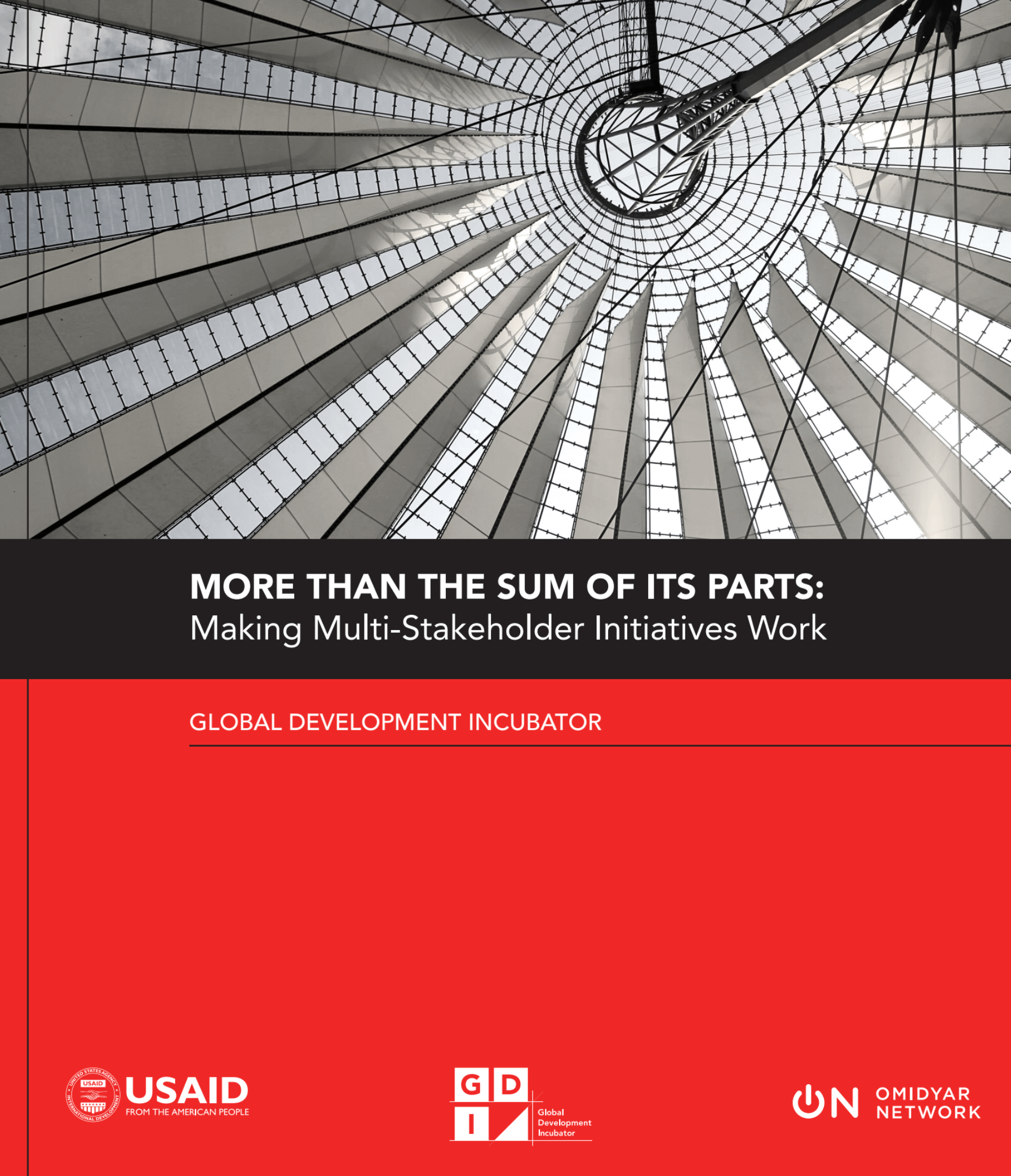 'More Than the Sum of Its Parts: Making Multi-Stakeholder Initiatives Work'